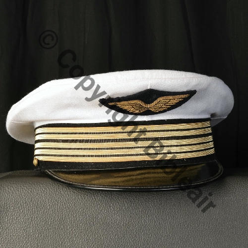 CASQUETTE COLONEL circa 1970 Src.electric.art 125EurInv 