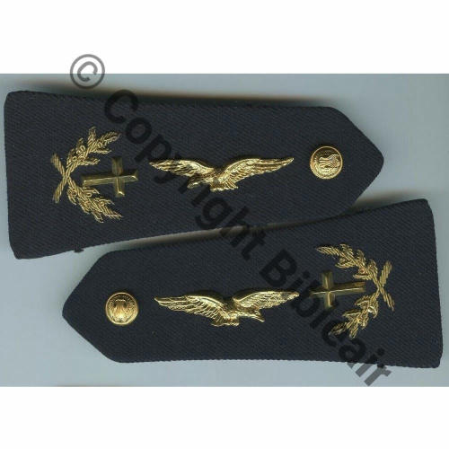 EPAULETTE AUMONIER CATHOLIQUE Src.nonnette46 39Eur(x2) 