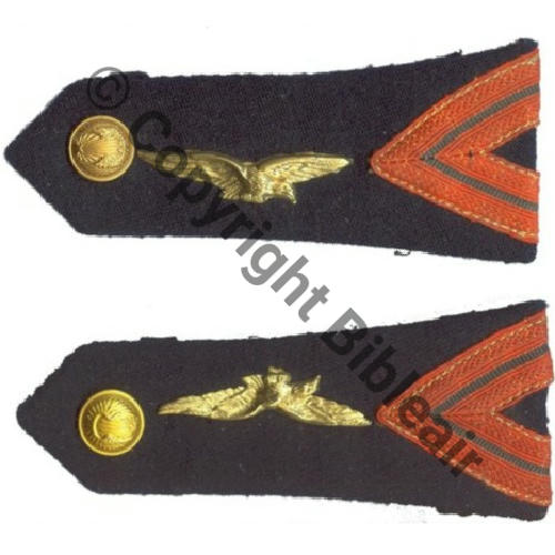 EPAULETTE CAPORAL CHEVRONS Src.colinter 39Eur09.12 