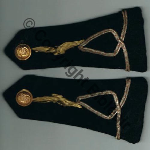 EPAULETTE GALA ASPIRANT Sc.celtische 8Eur07.11 