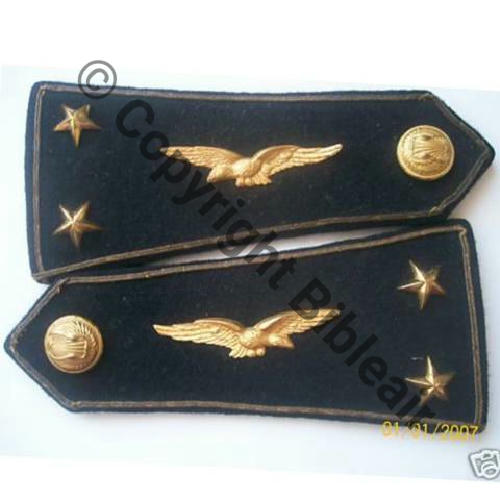 EPAULETTE GALA GENERAL BRIGADE AERIENNE Sc.doudou2856 26Eur10.09