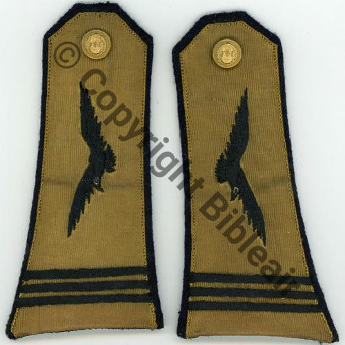 EPAULETTE SPENCER CAPITAINE Src.lepoiluparis 48Eur07.12 