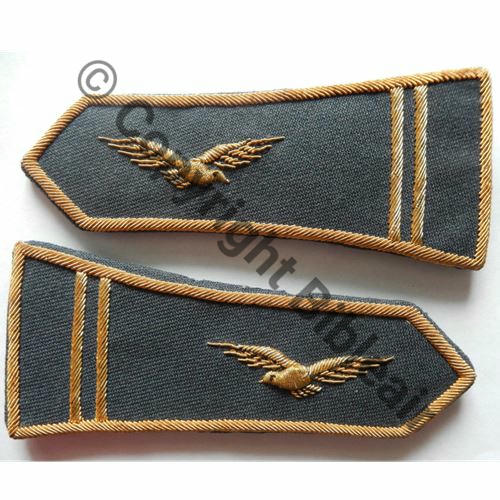 EPAULETTE SPENCER LIEUTENANT Src.entame 53EurInv 