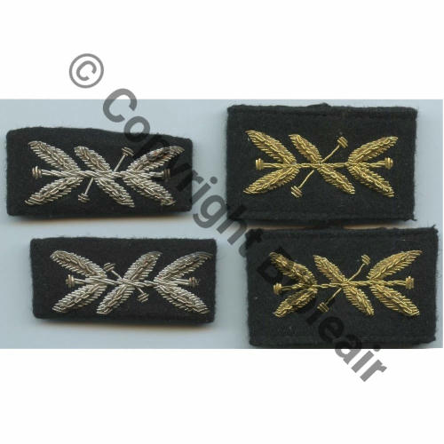 GALON EPAULES AUMONIER CATHOLIQUE Src.nonnette46 19Eur07.22 