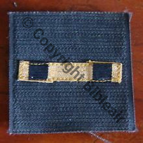 GALON POITRINE VELCRO ASPIRANT 2e ANNEE ECOLE AIR Src.pilote27 