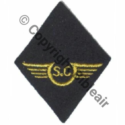 LOSANGE SC SCIENTIFIQUE CONTINGENT Modele 45 Sc.colinter 7EurInv 