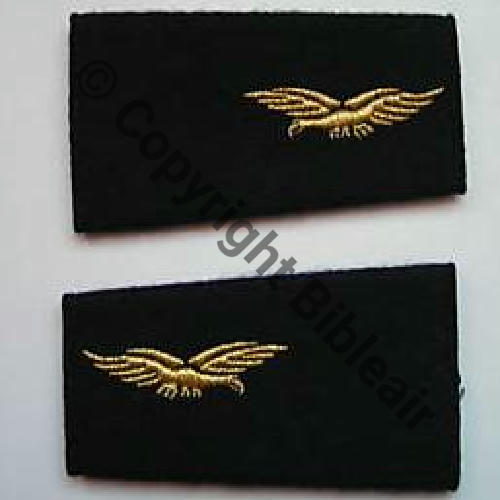 PASSANT EPAULE AVIATEUR Sc.sam.gratte