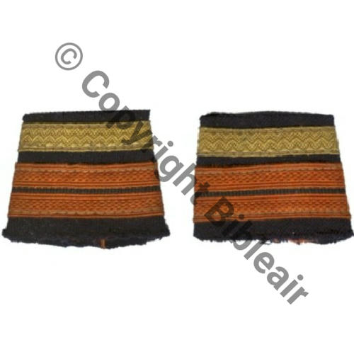 PASSANT EPAULE CAPORAL CHEF INDO.. Tenue OM  Src.colinter 39EurInv  