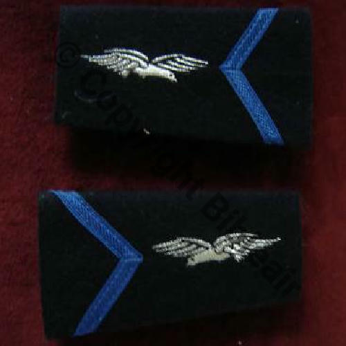 PASSANT EPAULE GENDARMERIE AIR 1e Classe Sc.pilote27