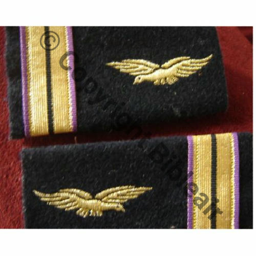 PASSANT EPAULE LIEUTENANT MECANO Src.pilotes27 5Eur06.13 