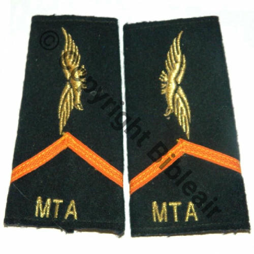 PASSANT EPAULE MTA AVIATEUR 1e CLASSE Src.catalanedecollections 5EurInv 