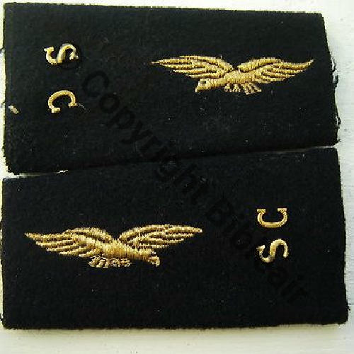 PASSANT EPAULE SCIENTIFIQUE DU CONTINGENT  Src.pilote27 10Eur07.07