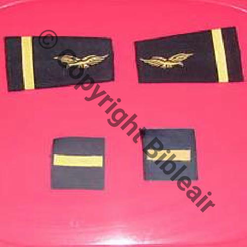 PASSANT EPAULE SOUS LIEUTENANT Sc.agatherib