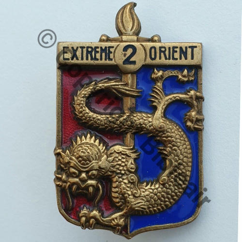 LEGION  2eLEGION GARDE REPUBLICAINE INDO  AUGIS SM Bol allonge grave A.AUGIS LYON 1Lign Src.mdt.collections 58EurInv