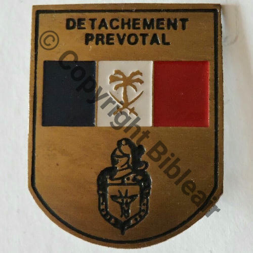 PREVOTE DAGUET  SM Fab LOC Tambour soude etain Dos lisse Src.zoupat 130EurInv