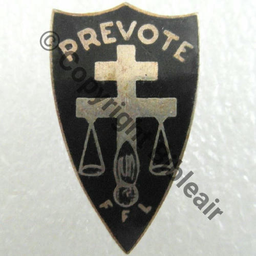 PREVOTE FFL LE CAIRE  SM Bol Dos irreg strieSrc.larahla 3000EurInv 