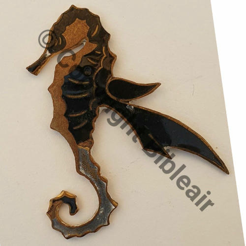 01F.11F  AB... pas attache Dos lisse irreg marque ESCADRILLE A.B.2  Src.mdt.collections 125EurInv 