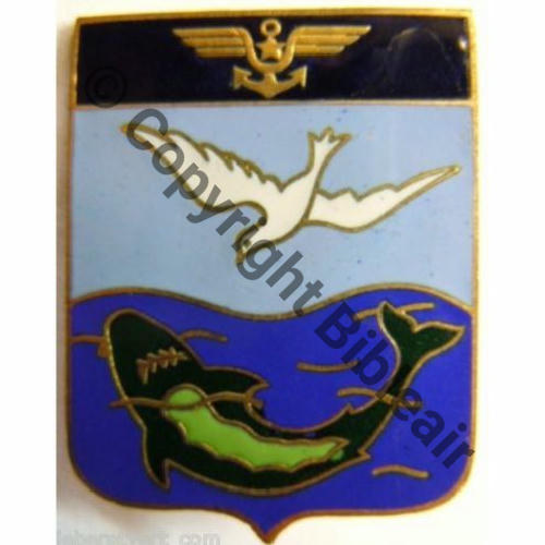 02F Requin entier AB.P Bol poinconne Dos lisse Src.leberetvert 33Eur12.22 