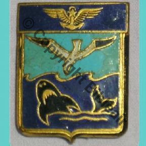 BG11239 - INSIGNE BADGE BLASON LE HAVRE -EMPIRE
