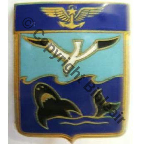 Insigne Blason Éze - BG11809 - Émail - Occasion