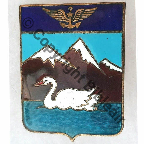 03S  COURTOIS Repub semi circul Bol  Lac Bleu emeraude Src.leberetvert PV80Eur 
