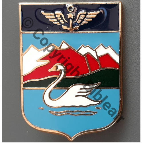 03S  FIA Ed Lyon Bol allonge prison Granuleux irreg Montagne Rouge Src.leberetvert PV35Eur 