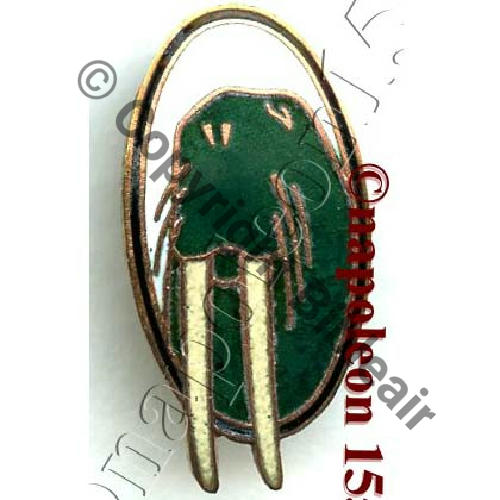 07B2 1932.38 DRILLE HYDRAV BOMBARD TORPILLEURS  AB SM Bol poinconne Dos lisse irreg Sc.STELLA 127Eur01.10 