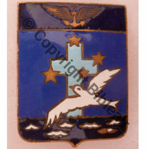 07F 27F  COURTOIS Bol fenetre recolle Dos lisse  irreg Src.leberetvert PV30Eur 