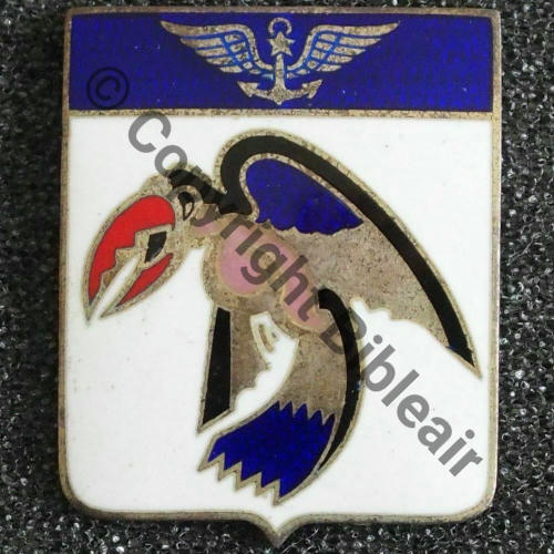 08S ESCADRILLE DIEN BIEN PHU ARGENT DrPNOM Dep Argent grave Guilloche vrac Eping tuyau BORDURES ARGENT Src.zeb62 120Eur03.19 