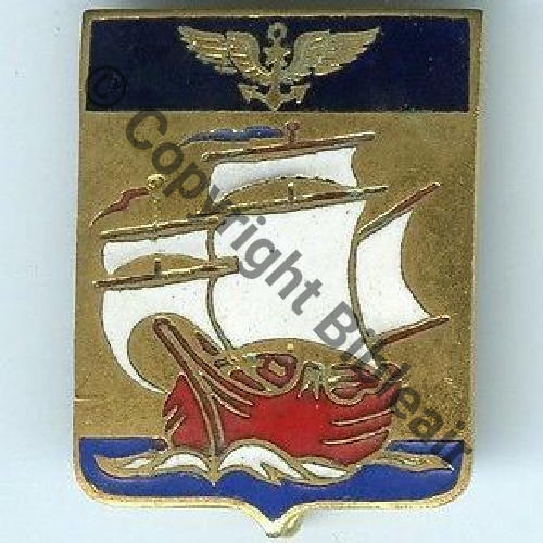 31S  COURTOIS SM Bol octogon Dos lisse irreg Src.olivier450 60EurInv  
