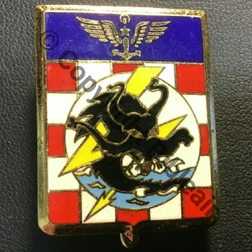34F  Motif resine couleur  JYS SEGALEN 1997 Bol octog grave JYS Dos quadrille fin Src.catfrance125 14Eur12.20 