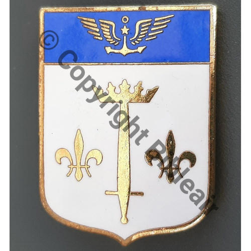 35F  PH JEANNE D.ARC  FIA Ed LYON Bol prison allonge Dos irreg scintillant Src.leberetvert PV90Eur 