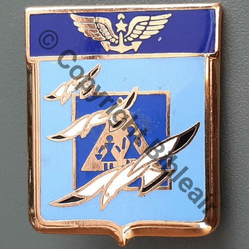 52S  Escadrille ecole DrMV Bol Guilloche M503 Src.leberetvert PV20Eur 