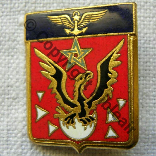 57S MAROC  DrP+Past Dos guilloche Src.666diablo47 30EurInv 
