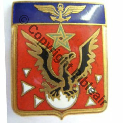 57S MAROC  DrP+Past Dos lisse irreg Src.leberetvert 49EurInv 