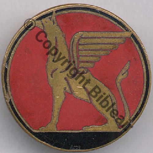 ESCADRILLE 4B2 KAROUBA circa 1930  AB Gd Modele 35mm Sc.zebrapoint 166Eur12.08