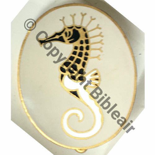 ESCADRILLE 7C1.AC1  AB SM Bol fenetre Pastille AB Rennes  poinconne Dos lisse Src.mesnil01 134Eur(x2) 