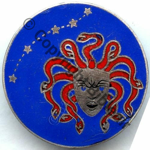 ESCADRILLE E6.6E  AB.P Dep A.SAINT OGAN Past AB RENNES Dos lisse irreg Src.STELLA 109Eur03.15
