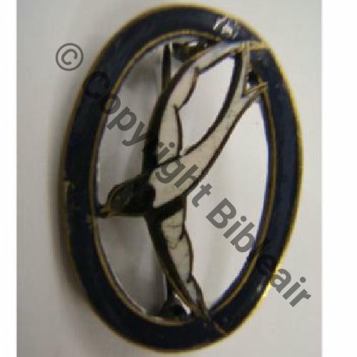 ESCADRILLE Embarquee 7S2.HS1 1931.40 AB SM Eping bascule Dos lisse Sc.leberetvert Abime.90EurInv