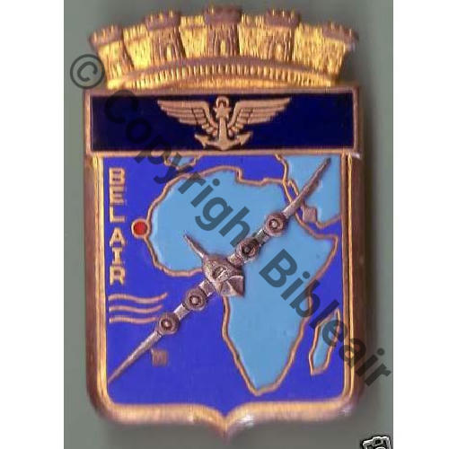 BAN DAKKAR BEL AIR 4MOTEURS  DrP+DPast Guilloche Sc.doumedoume 35Eur01.10)