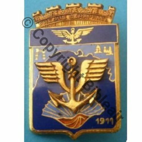 BAN FREJUS ST RAPHAEL  DrP Bol Guilloche Sc.kiwiz 43Eur(x2)