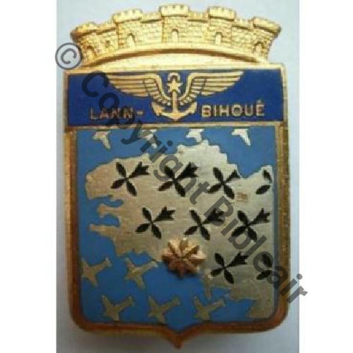 BAN LANBIHOUE  DrP Past oval Guilloche Src.jmdors 10Eur01.11 
