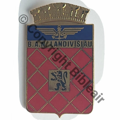 BAN LANDIVISIAU  JYS1991 sur cartouche Bol fenetre octog pastille JYS (x2) Dos quadrille fin 45x27mm Src.jeanfrsa 17Eur08.08