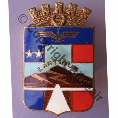 BAN LARTIGUE  1e Modele 1945 CHOBILLON EmailGF Src.photosmilitaires 50EurInv 