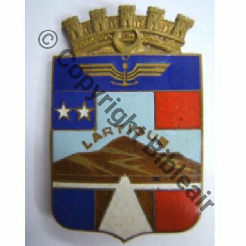 BAN LARTIGUE  1e Modele 1945 CHOBILLON SM Past recollee Dos lisse irreg EmailGF Sc.leberetvert 86EurInv