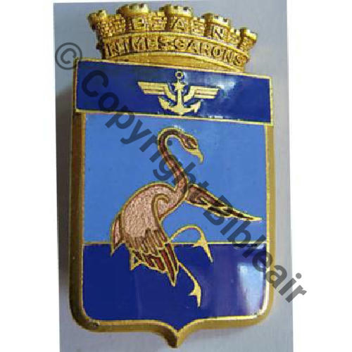 BAN NIMES GARONS  AB.P Bol poinconne Paves petits Sc.quivivefrance 11Eur01.11 