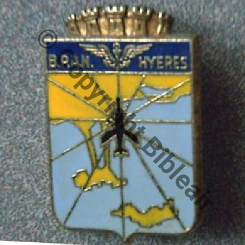 BPAN HYERES Dr Src.f6bozzo 6Eur12.09