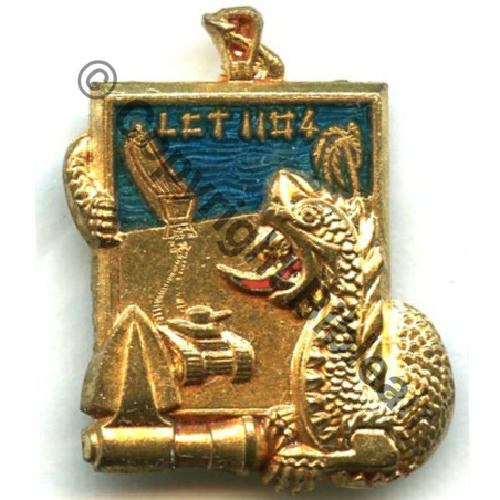 1104  LCT 1104 Sc.STELLA  A.AUGIS ST.BARTH LYON 3Li en U Bol fenetre allonge Dos lisse irreg Embouti 46Eur02.12 
