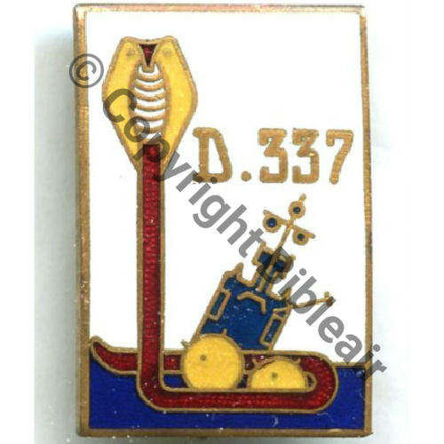 337 DRAGUEUR D337    A.AUGIS ST.BARTH LYON 3Li grave Bol allonge Dos lisse irreg  Sc.STELLA MAP32Eur 