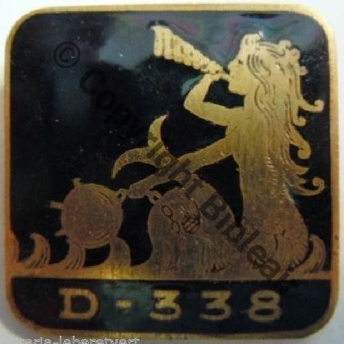 338 DRAGUEUR D338  A.AUGIS ST.BARTH LYON 3Li Bol allonge Dos lisse Src.leberetvert 70EurInv 